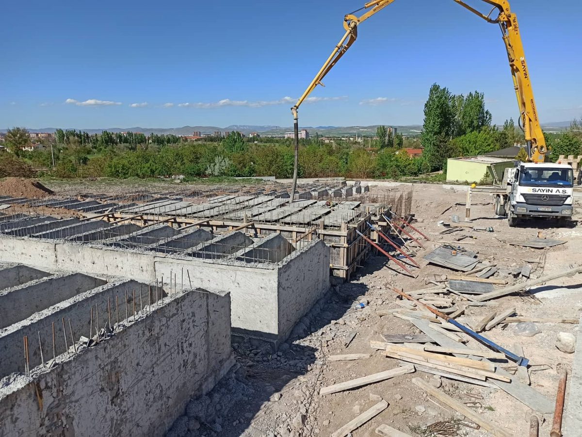 Dodurga İnşaat Betoncusu